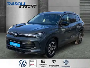 Volkswagen Tiguan Life 1.5 eTSI DSG*AHK*LED*NAVI*SHZ*