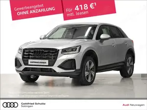 Audi Q2 35 TFSI  AHK Assistenzpakete Parken Smartphoneinte