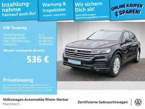 Volkswagen Touareg 3.0 TDI 4Motion Navi AHK Kamera uvm Bild 1