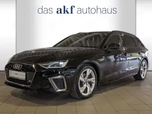 Audi A4 Avant 35 2.0 TDI S-Line-MMI Navi*AHK*Kamera*ACC