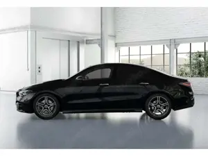 Mercedes-Benz CLA 200 Coupé AMG NIGHT+TOTWINKEL+18+KAMERA+MBUX Bild 2