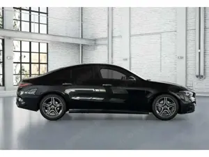 Mercedes-Benz CLA 200 Coupé AMG NIGHT+TOTWINKEL+18+KAMERA+MBUX Bild 5