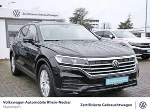 Volkswagen Touareg 3.0 TDI 4Motion Navi AHK Kamera uvm Bild 4