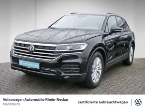 Volkswagen Touareg 3.0 TDI 4Motion Navi AHK Kamera uvm Bild 3