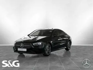 Mercedes-Benz CLA 200 Coupé AMG NIGHT+TOTWINKEL+18+KAMERA+MBUX