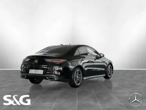 Mercedes-Benz CLA 200 Coupé AMG NIGHT+TOTWINKEL+18+KAMERA+MBUX Bild 3