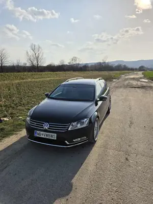 Volkswagen Passat Variant 3.6 V6 4Motion DSG Highline