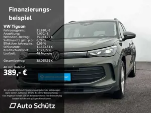 Volkswagen Tiguan 1.5 eTSI+DSG+NAVI+AHK+LED+SHZ+RFK Bild 1