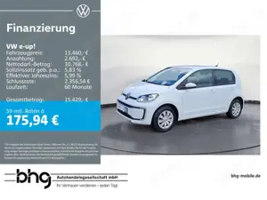 Volkswagen e-up! *ISOFIX*WINTERPAKET*