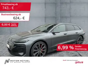 Audi A6 e-tron performance S-LINE HuD+BO+AIR