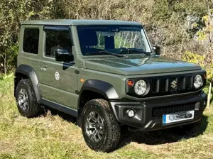 Suzuki Jimny Comfort+  4 Sitze AHK Navi