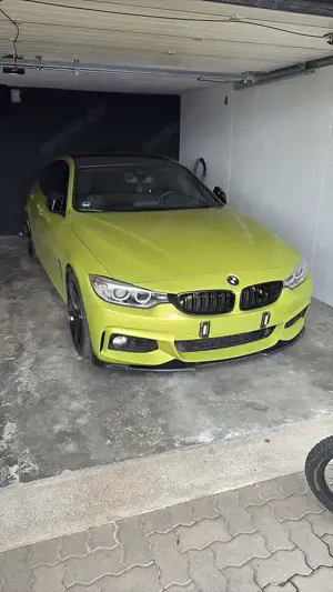 BMW 435 435d Gran Coupe xDrive Aut. M Sport