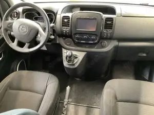 Opel Vivaro Bild 5