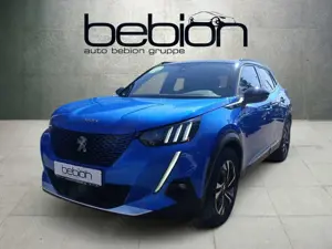 Peugeot 2008 e- Elektromotor 136 GT KeyLess LED Navi