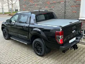 Ford Ranger 2.0 Wildtrak 4x4 RAPTOR-OPTIK 1 Hand Bild 5