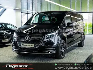 Mercedes-Benz V 300 d  extralang 4MATIC*PROD2026*AIR*AVANTG*AMG Bild 3