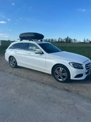 Mercedes-Benz C 220 (BlueTEC) d T 7G-TRONIC