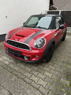 MINI John Cooper Works Cabrio Bild 5