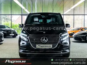 Mercedes-Benz V 300 d  extralang 4MATIC*PROD2026*AIR*AVANTG*AMG Bild 4