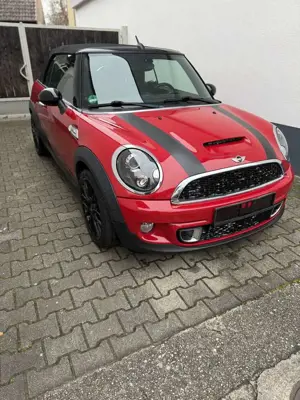 MINI John Cooper Works Cabrio Bild 4