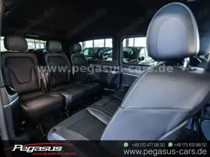 Mercedes-Benz V 300 d  extralang 4MATIC*PROD2026*AIR*AVANTG*AMG Bild 2