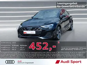 Audi A3 Sportback 35 TDI S line MATRIX Pano STHZG 19"