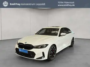 BMW 320 d xDrive M Paket LED GSD