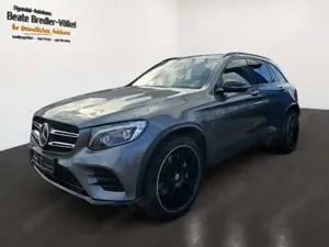 Mercedes-Benz GLC 350 d 4Matic AMG NAVI Comand AHK