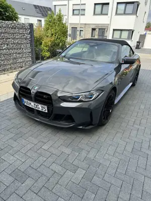 BMW M4 xDrive Competition
