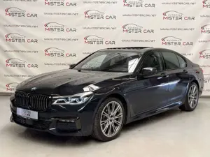 BMW 750 i xDrive M Sport SOFT/ACC/LASER/TV/MASSAGE/20
