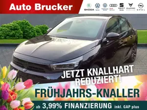 Opel Corsa F GS 1.2 Turbo+Alufelgen+Parksensoren+Sitzheizung+