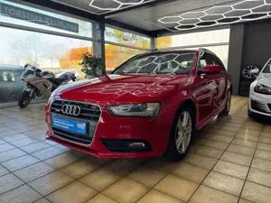 Audi A4 Avant Attraction*Quattro*AHK*TEMPOMAT