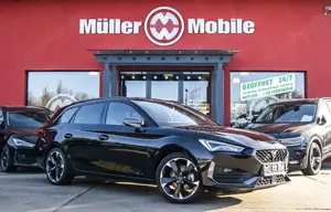 CUPRA Leon Sportstourer e Hybrid DSG XL-VISION 1.HAND e-Hybri