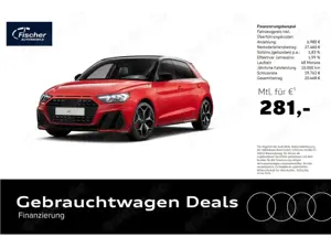 Audi A1 Sportback 40 TFSI S line LED/NAV/SH/VCP/DAB