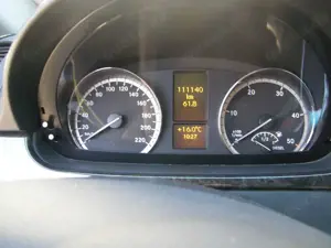 Mercedes-Benz Marco Polo Marco Polo ALLRAD  erst 113000 km Bild 2