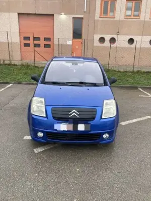 Citroen C2 1.6i 16V VTR Sensodrive A