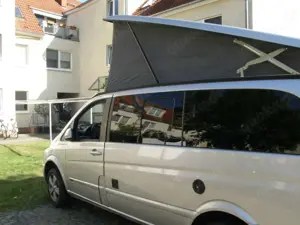 Mercedes-Benz Marco Polo Marco Polo ALLRAD  erst 113000 km