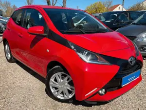 Toyota Others Aygo x-play*1.HD*Aut*40.TKM*Kamera*TÜV NEU