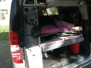 Mercedes-Benz Marco Polo Marco Polo ALLRAD  erst 113000 km Bild 5
