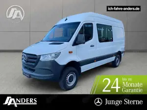 Mercedes-Benz Sprinter 316 4M Mixto L2H2 Standhzg*Klima*MBUX*