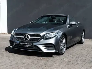Mercedes-Benz E 450 4Matic Cabrio AMG LINE DESIGNO VOLL
