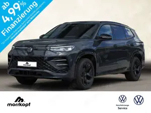 Volkswagen Tayron 2.0TDI DSG R-Line +4MOTION+LEDER+7-SITZER+