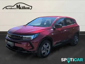 Opel Grandland GS Line AUTO NAVI Sitz + Lenkradheizung 360 Kamera