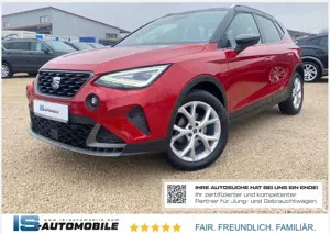 SEAT Arona FR,NAVI,LED,ACC,SHZ,RFK,DAB,PDC,Volldigita