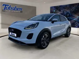 Ford Puma 125PS Aut. MHEV Titanium*ACC*KAM*FGS 4J