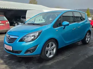 Opel Meriva B 1.7 CDTI Innovation Automatik 1.Hand