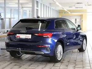 Audi A3 Sportback 35 TDI Advanced AHK Navi+ Sports. ACC... Bild 2