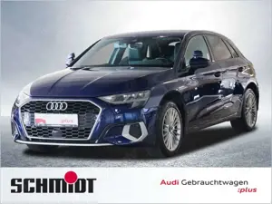 Audi A3 Sportback 35 TDI Advanced AHK Navi+ Sports. ACC...