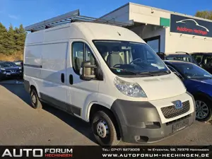 Peugeot Boxer 2.2 HDi AVANTAGE 1.Hand Klima TÜV/NEU MwSt