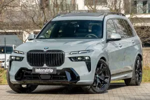 BMW X7 40d M 2026.TOP ZUST.SOFTC.PANO.360°.AHK.5/100